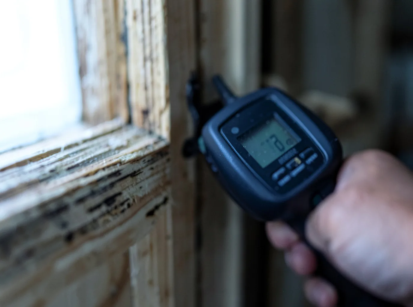 Moisture Inspection And Documentation in Mentone, IN
